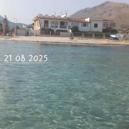 Le Terrazze Sul Mare Joelle -the Uniqueness Of The Terrace Overlooking The Sea 公寓 *