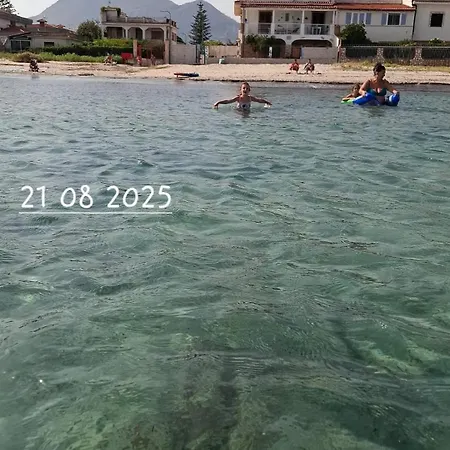 公寓 Le Terrazze Sul Mare Joelle -the Uniqueness Of The Terrace Overlooking The Sea *