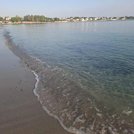 Le Terrazze Sul Mare Joelle -the Uniqueness Of The Terrace Overlooking The Sea 卡里尼
