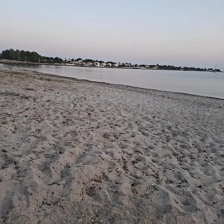 公寓 Le Terrazze Sul Mare Joelle -the Uniqueness Of The Terrace Overlooking The Sea 卡里尼